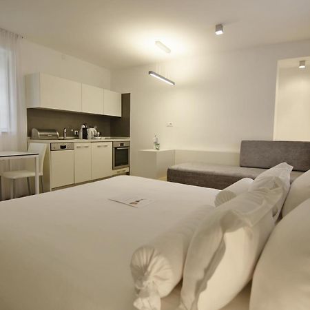 Divota Apartment Hotel Split Quarto foto