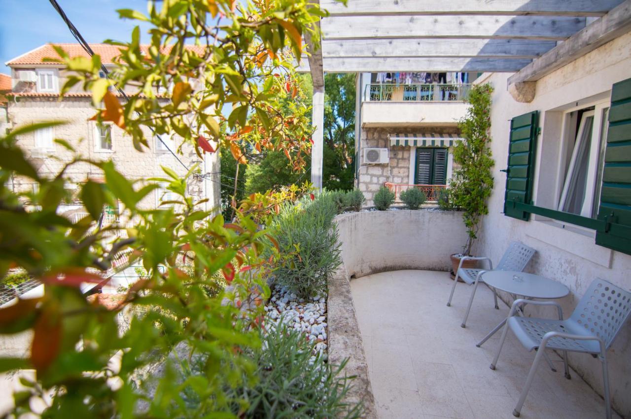 Divota Apartment Hotel Split Exterior foto