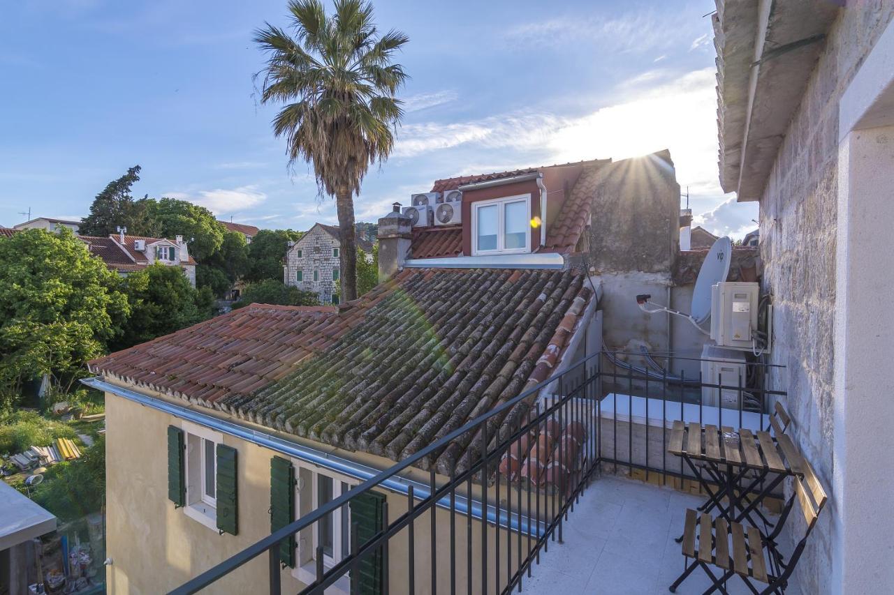 Divota Apartment Hotel Split Exterior foto