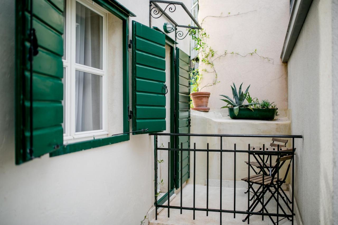 Divota Apartment Hotel Split Exterior foto