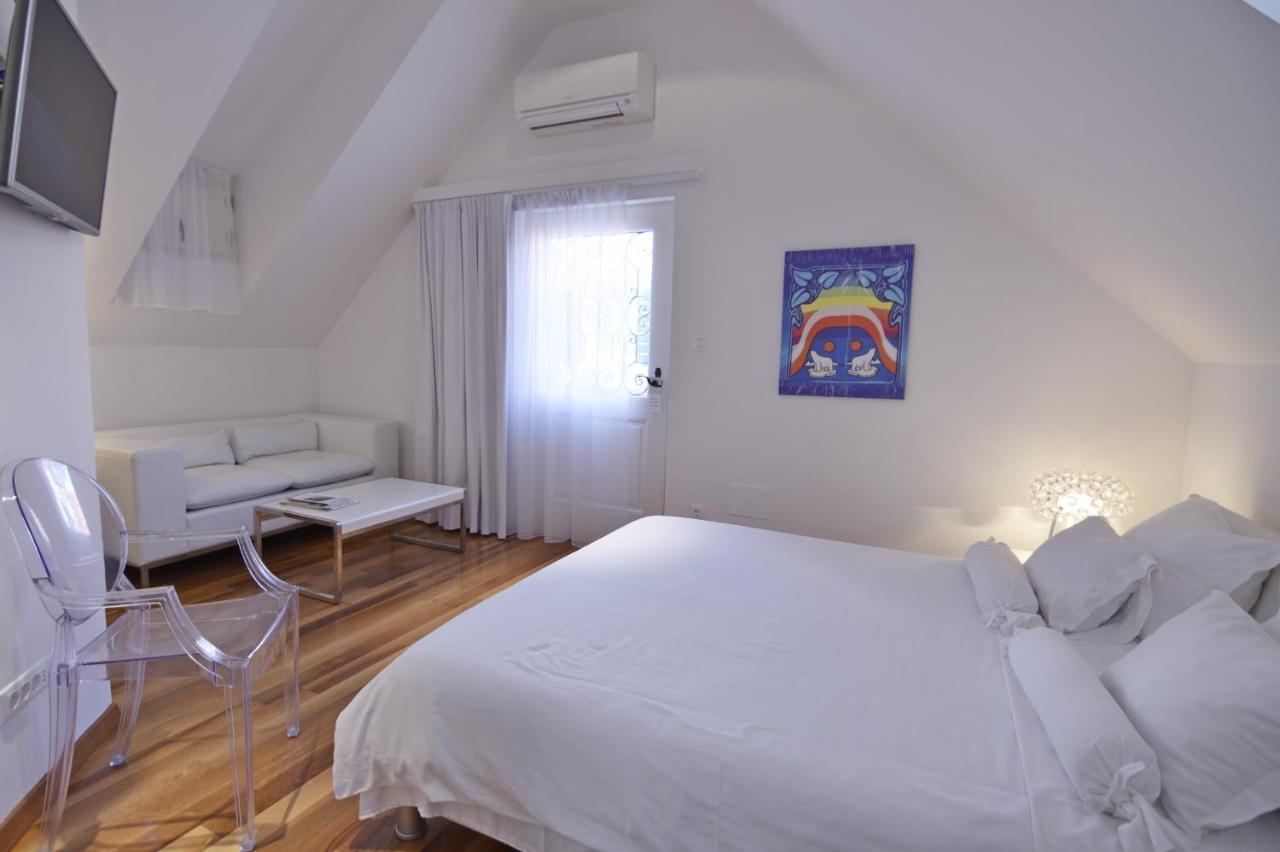Divota Apartment Hotel Split Exterior foto