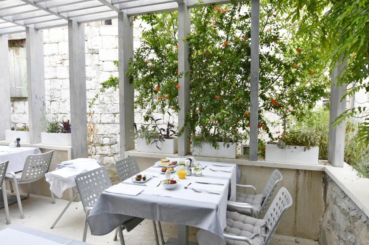 Divota Apartment Hotel Split Exterior foto