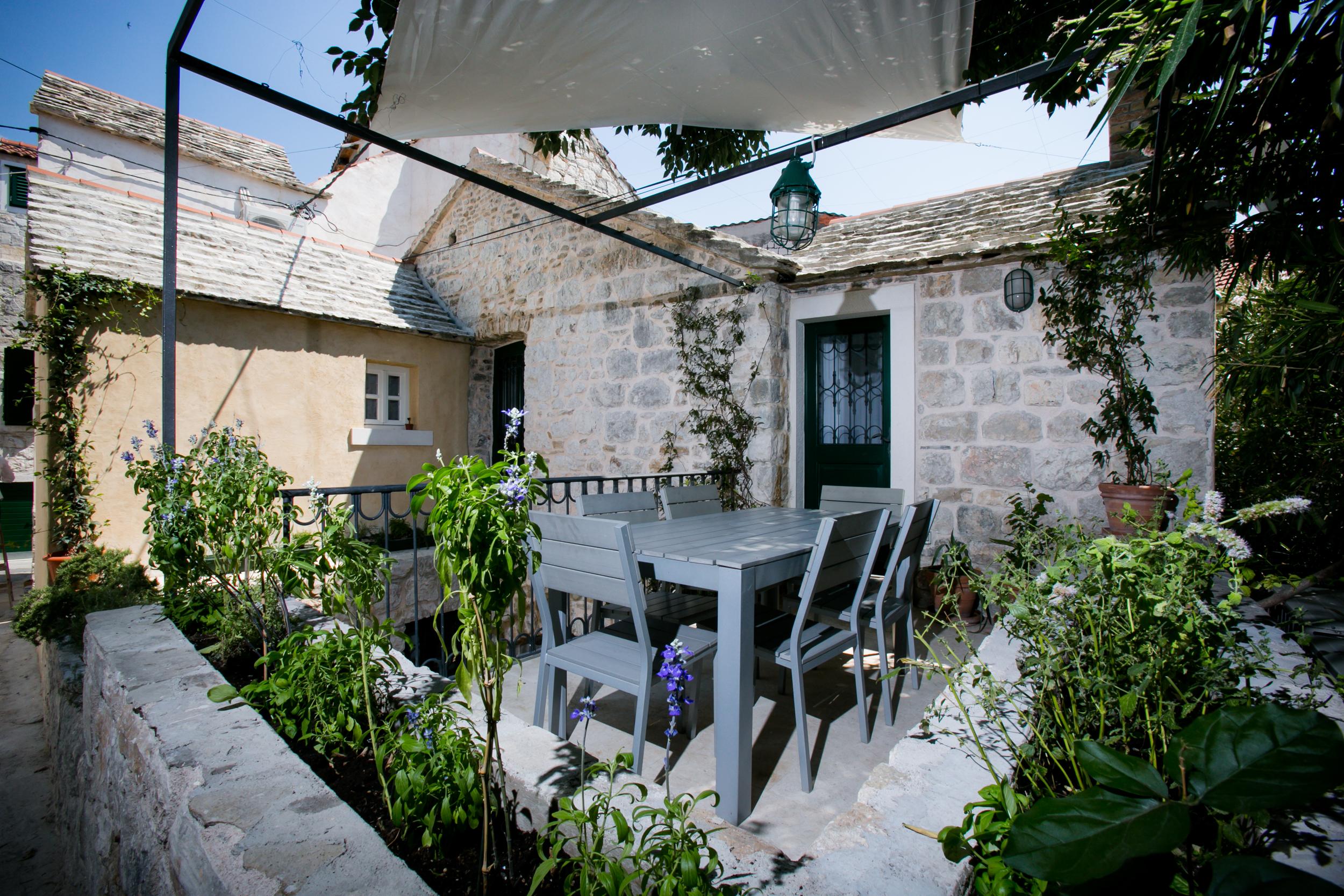 Divota Apartment Hotel Split Exterior foto