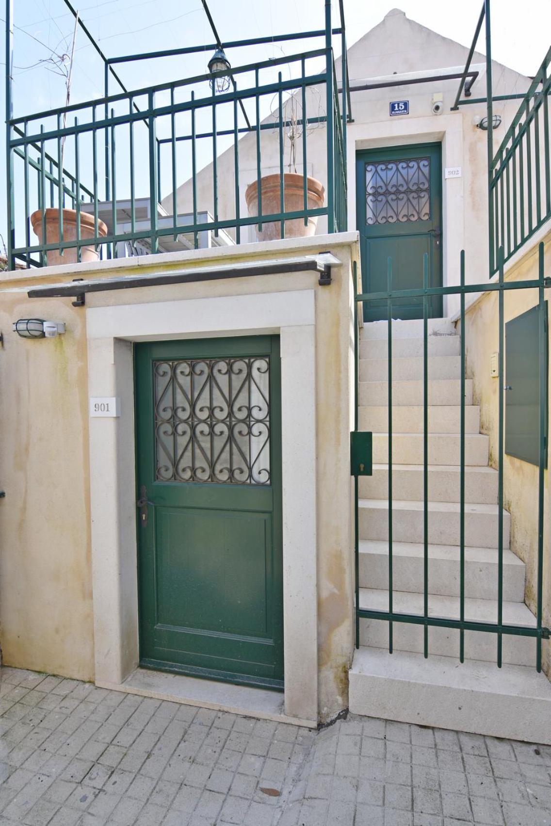 Divota Apartment Hotel Split Quarto foto