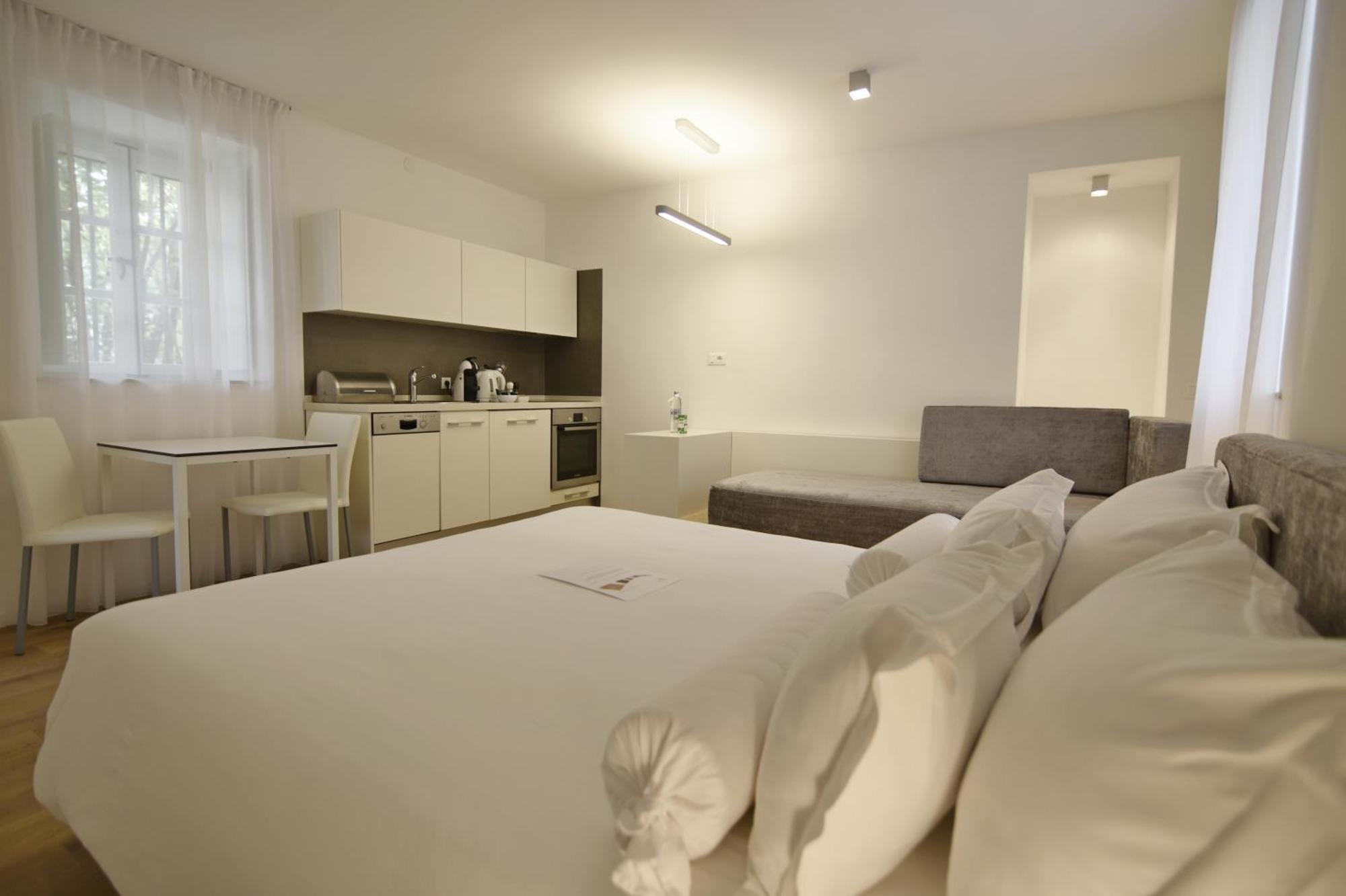 Divota Apartment Hotel Split Quarto foto