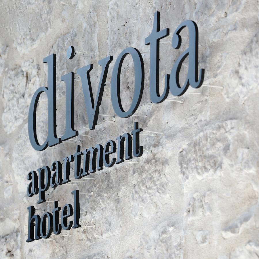 Divota Apartment Hotel Split Exterior foto